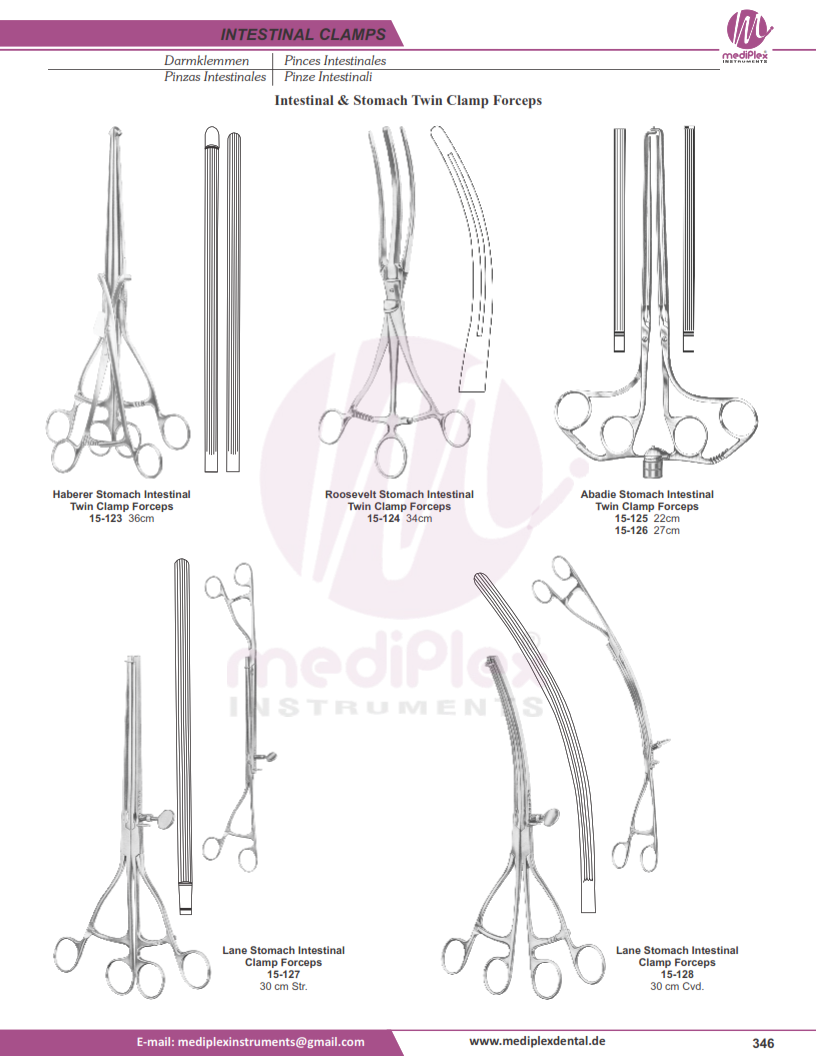 Mediplex Instruments